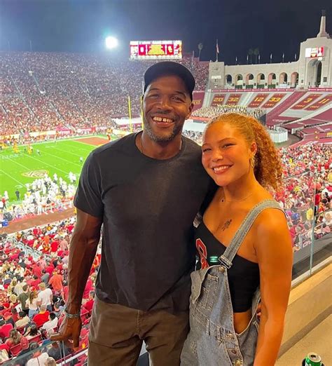 Michael Strahan’s daughter Isabella undergoes third brain surgery